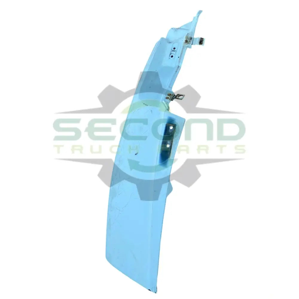 F6HT-16C175 Genuine Sterling Left Hand White Fender Extension - Second Truck Parts