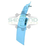 F6HT-16C175 Genuine Sterling Left Hand White Fender Extension - Second Truck Parts