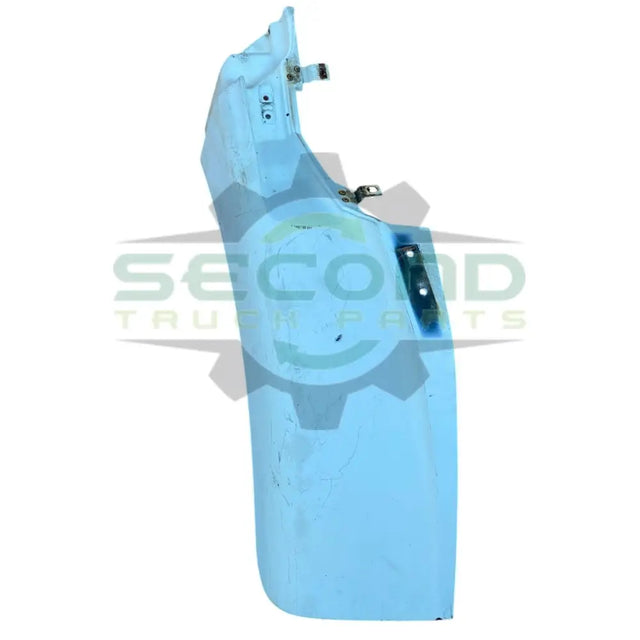 F6HT-16C175 Genuine Sterling Left Hand White Fender Extension - Second Truck Parts