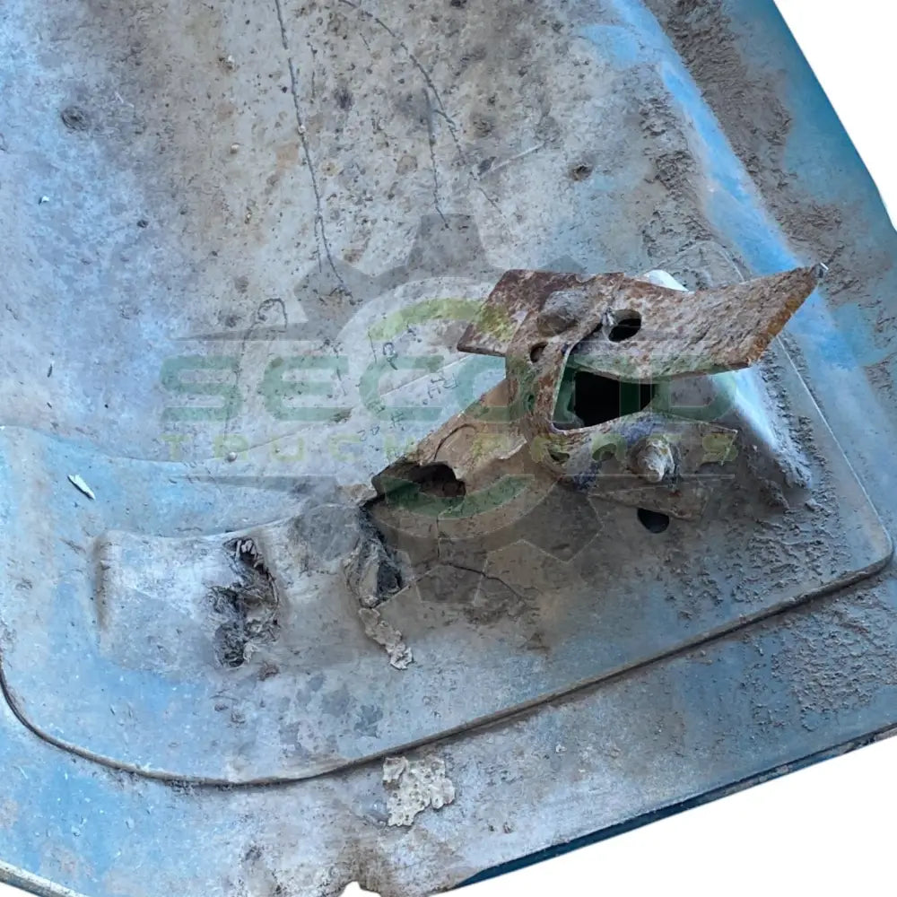 F6HT-16C1711 Genuine Sterling Right Hand Blue Fender Extension - Second Truck Parts