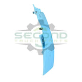 F6HT-16C1711 Genuine Sterling Right Hand White Fender Extension - Second Truck Parts