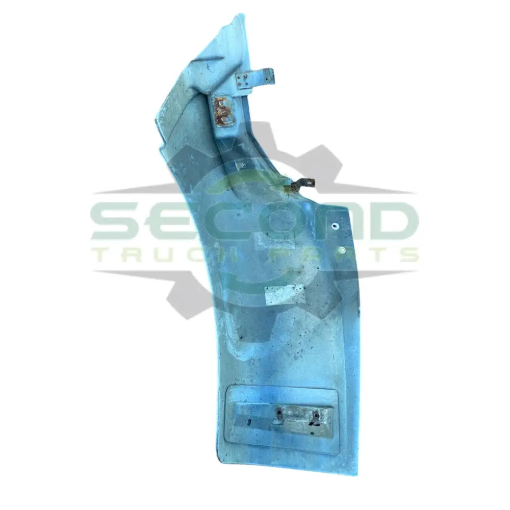 F6HT-16C1711 Genuine Sterling Right Hand White Fender Extension - Second Truck Parts