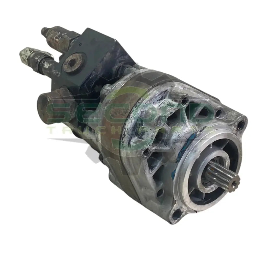 06-0378C Genuine Terex Advance Power Steering Pump - Second Truck Parts