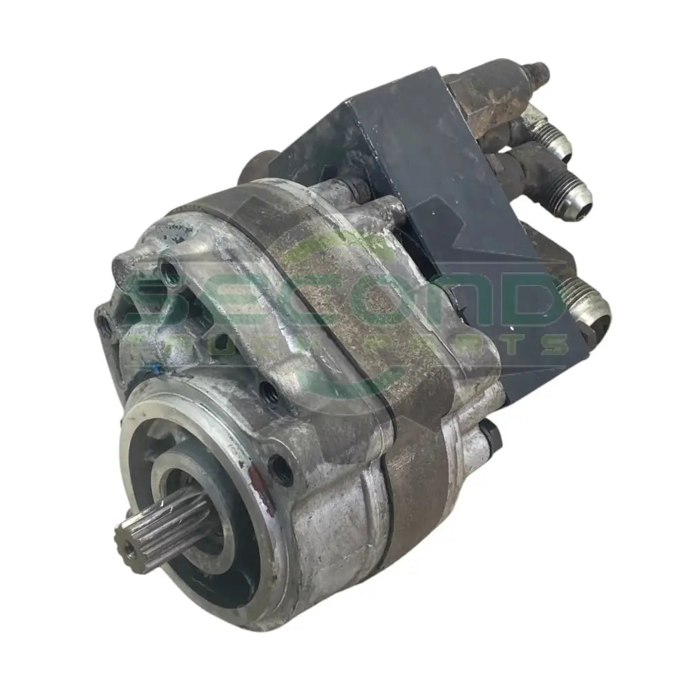 06-0378C Genuine Terex Advance Power Steering Pump - Second Truck Parts