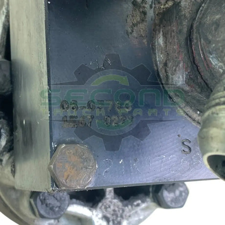 06-0378C Genuine Terex Advance Power Steering Pump - Second Truck Parts