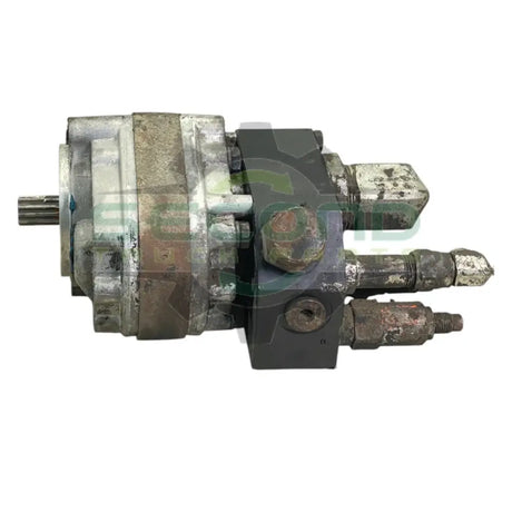 06-0378C Genuine Terex Advance Power Steering Pump - Second Truck Parts