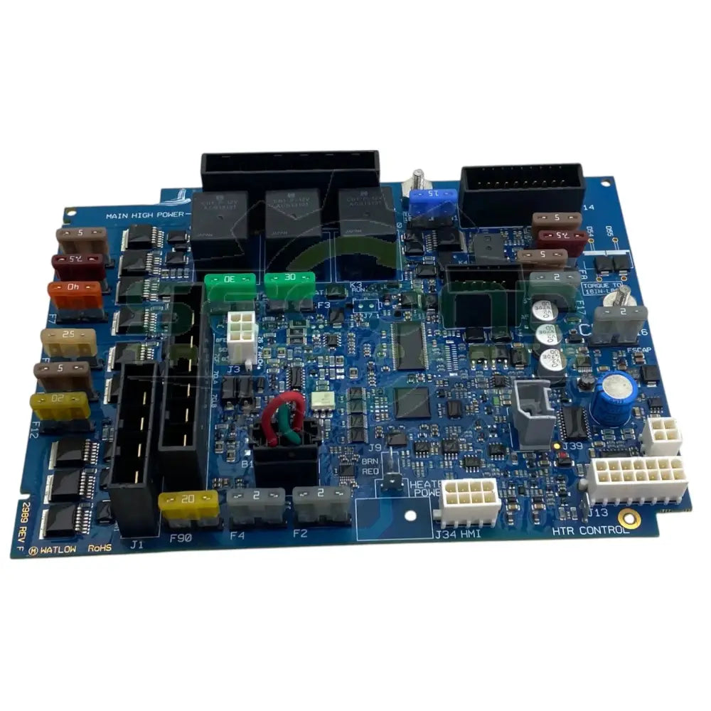 2E25191G05 Genuine Thermo King Tripac APU ECM Board - Second Truck Parts