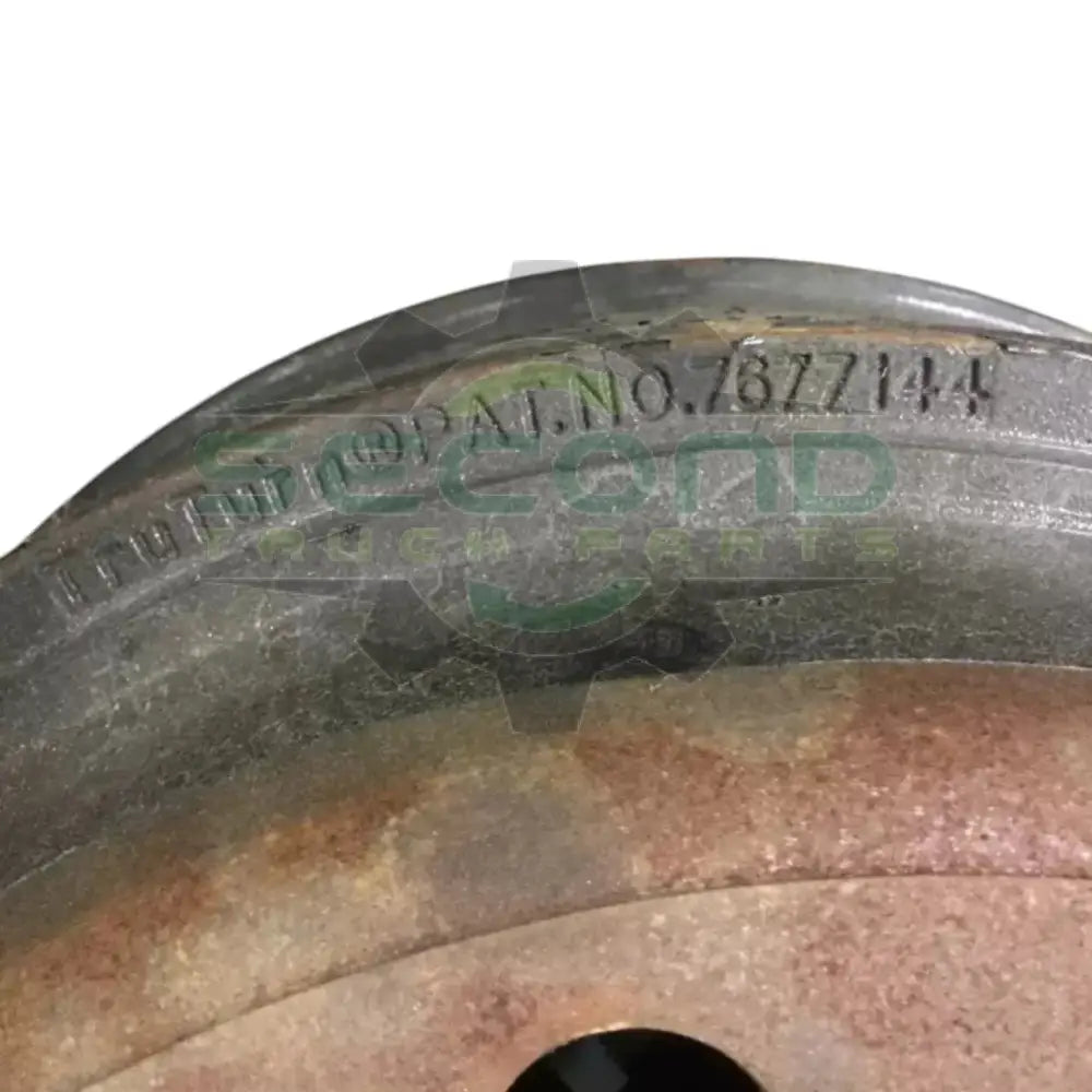 7677144 Genuine TruTurn Brake Drum - Second Truck Parts