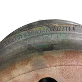 7677144 Genuine TruTurn Brake Drum - Second Truck Parts