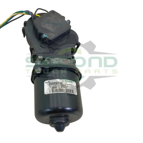 25809218 Genuine Valeo Windshield Wiper Motor - Second Truck Parts