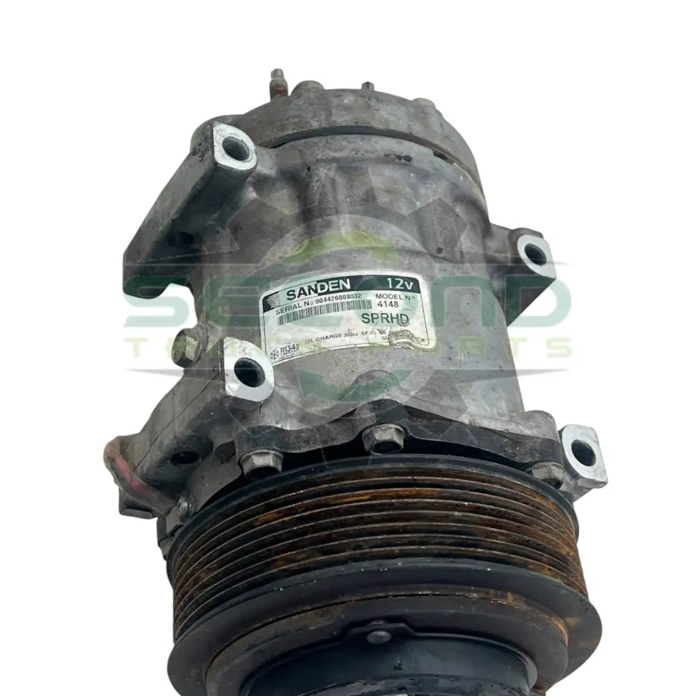 709TA42 Genuine Volvo A/C Compressor - Second Truck Parts