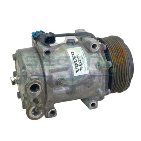 78532271 Genuine Volvo A/C Compressor - Second Truck Parts