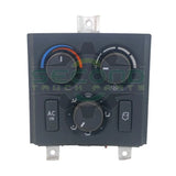 24077083 Genuine Volvo A/C Control Unit - Second Truck Parts