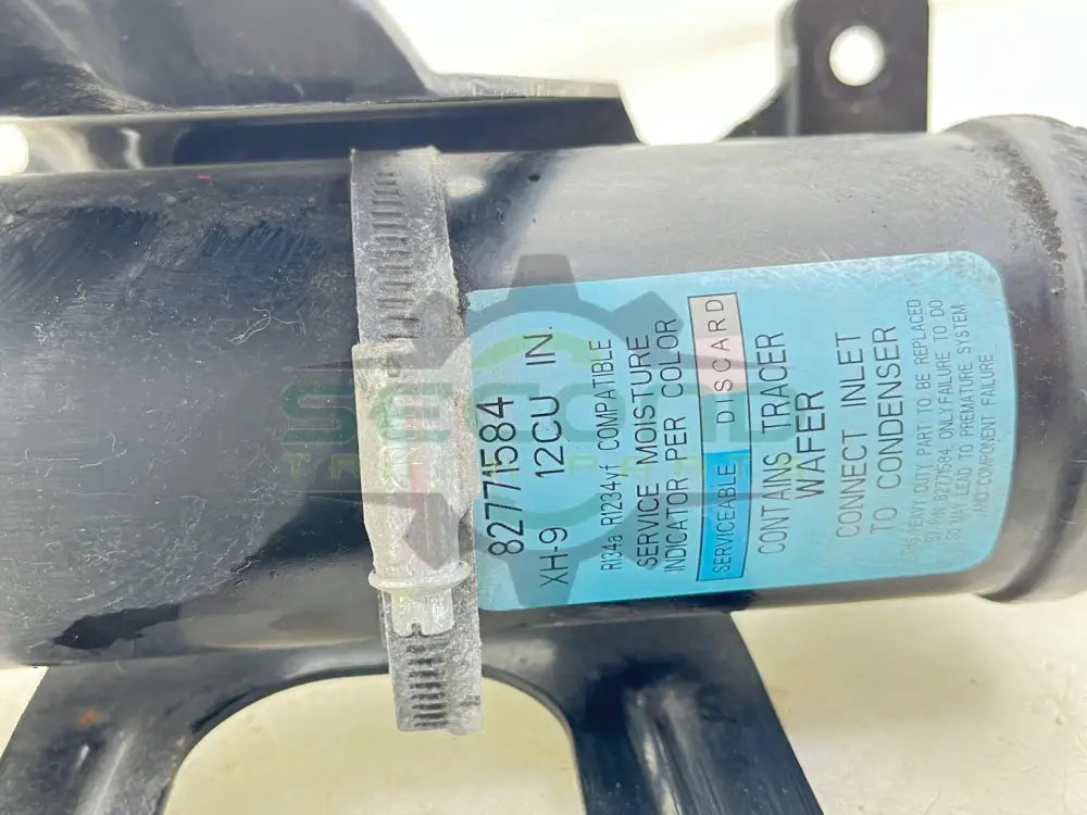 Genuine Volvo A/C Receiver Drier With Bracket - Brackets