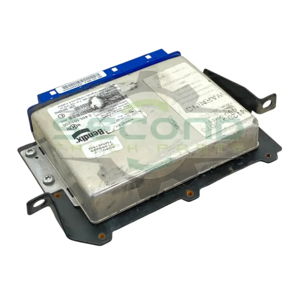 0486107206 Genuine Volvo ABS Module - Second Truck Parts
