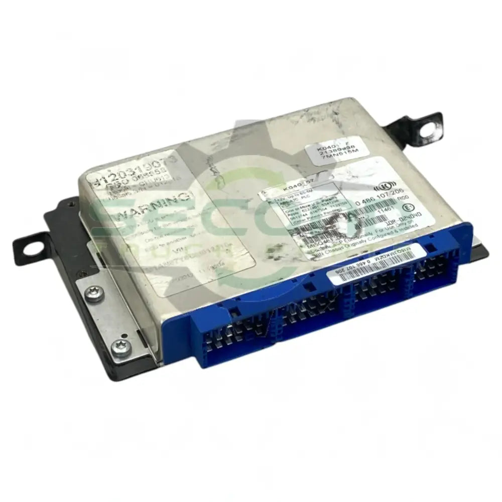 0486107206 Genuine Volvo ABS Module - Second Truck Parts