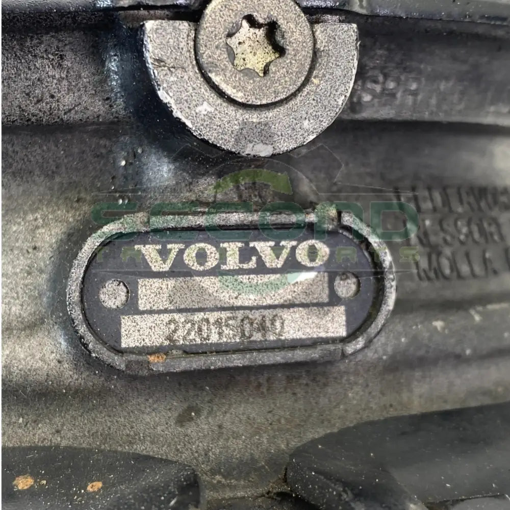 22015040 Genuine Volvo Air Brake Chamber - Second Truck Parts