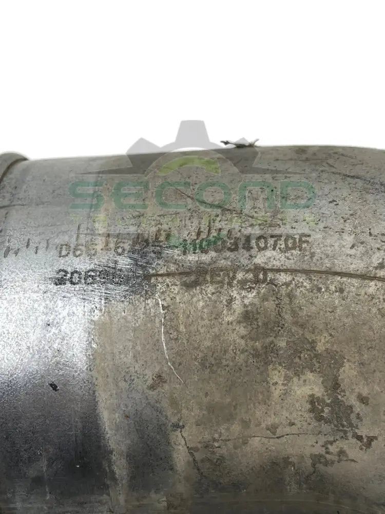 D66-6125-11003407OF Genuine Volvo Air Cleaner Tube - Second Truck Parts