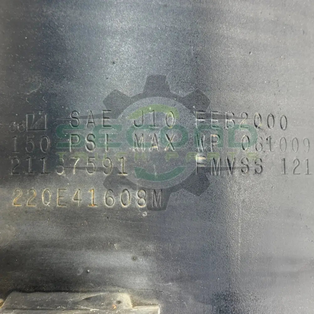 21137591 Genuine Volvo Air Tank - Second Truck Parts