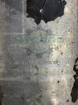 Genuine Volvo Air Tank - Compressed Air Tanks