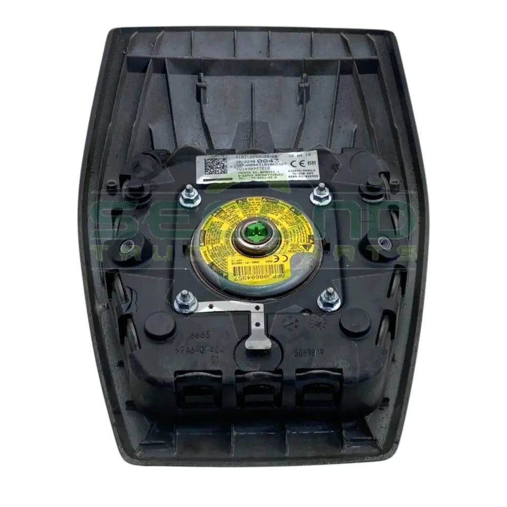 22900843 Genuine Volvo Airbag Module - Second Truck Parts