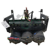 21183523 Genuine Volvo Battery Box Assembly With Fairing Brackets And Steel Air Tanks - Second Truck Parts