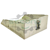 21062832 Genuine Volvo Battery Box Cover - Second Truck Parts