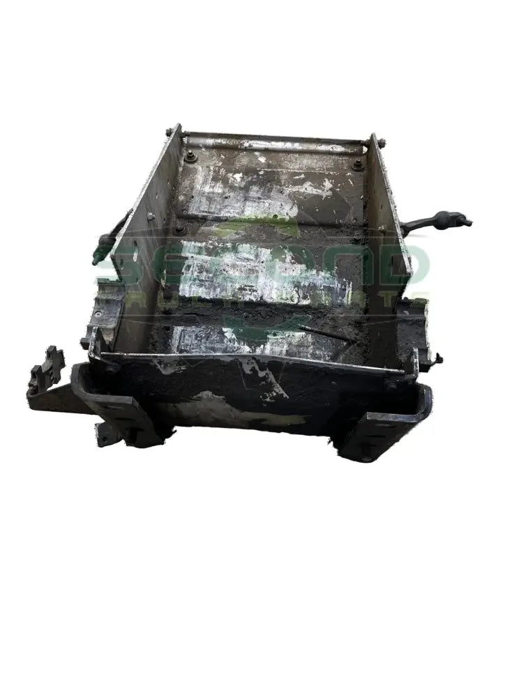 Genuine Volvo Battery Box Cover - Battery Boxes