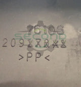20976106 Genuine Volvo Battery Box Lid - Second Truck Parts
