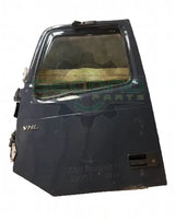606-13679 Genuine Volvo Blue Left Driver Door - Second Truck Parts