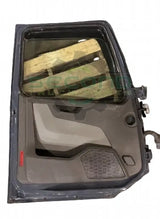606-13679 Genuine Volvo Blue Left Driver Door - Second Truck Parts