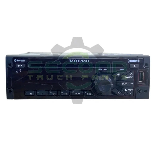 24145138 Genuine Volvo Bluetooth Radio Assembly - Second Truck Parts