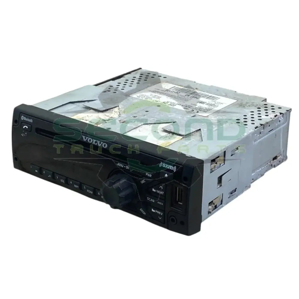 24145138 Genuine Volvo Bluetooth Radio Assembly - Second Truck Parts