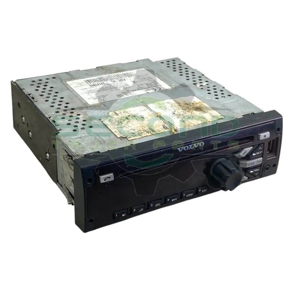 24141894 Genuine Volvo Bluetooth Radio - Second Truck Parts