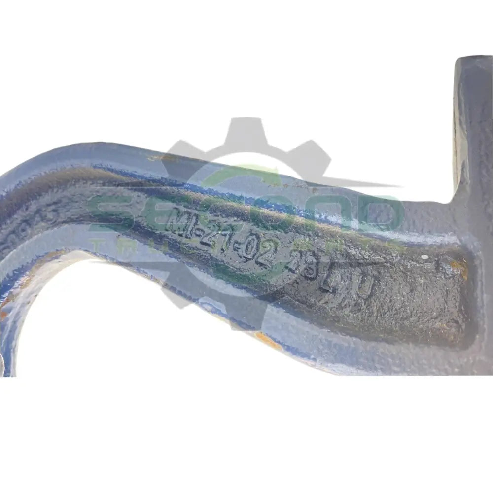 82750947 Genuine Volvo Bonnet Hood Hinge Pair Support - Second Truck Parts