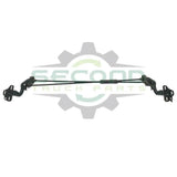 82750947 Genuine Volvo Bonnet Hood Hinge Pair Support - Second Truck Parts