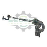 82750947 Genuine Volvo Bonnet Hood Hinge Pair Support - Second Truck Parts