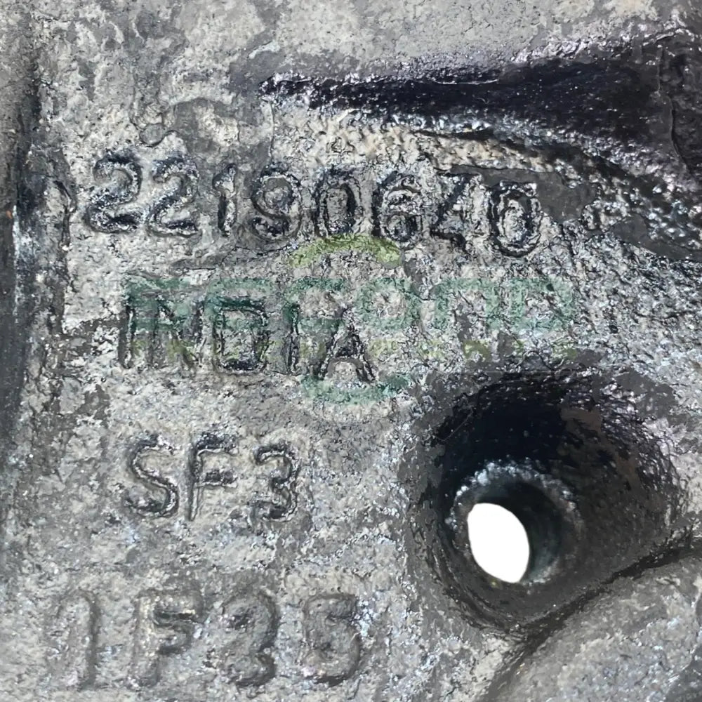 22190640 Genuine Volvo Bracket - Second Truck Parts