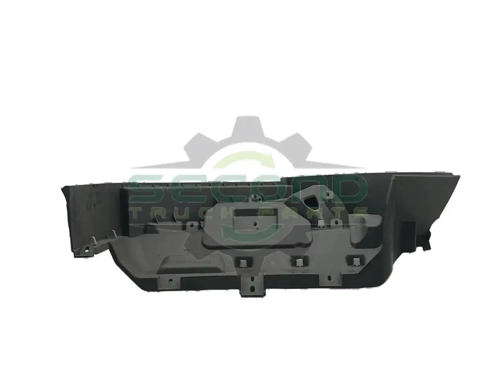 84712438 Genuine Volvo Center Dash Storage Tray Cup Holder Base - Second Truck Parts
