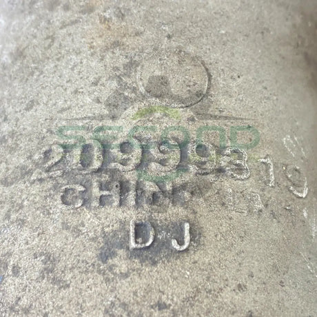 20999319 Genuine Volvo Charge Air Pipe - Second Truck Parts