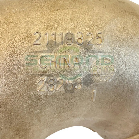 21119825 Genuine Volvo Charge Air Pipe - Second Truck Parts