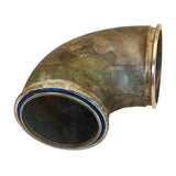 21119825 Genuine Volvo Charge Air Pipe - Second Truck Parts