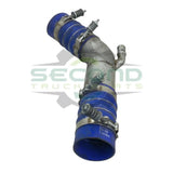 24036930 Genuine Volvo Charge Air Pipe - Second Truck Parts
