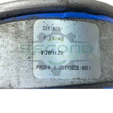 22876391 Genuine Volvo Charge Air Pipe - Second Truck Parts