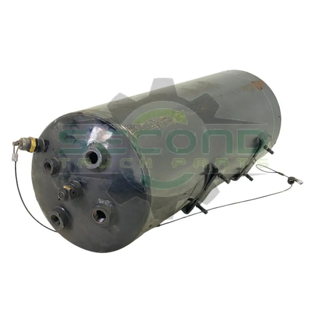 21235938 Genuine Volvo Compressed Air Tank - Second Truck Parts
