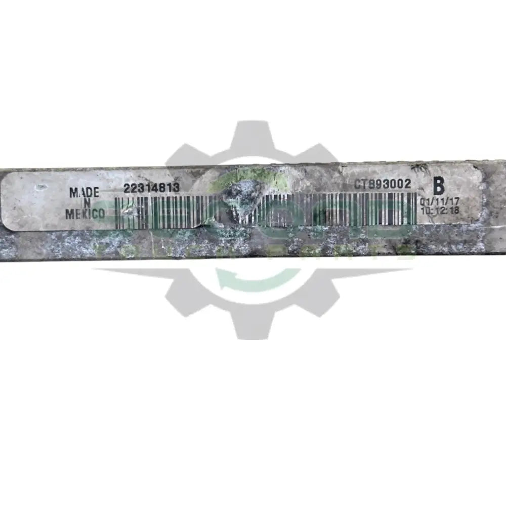 22314813 Genuine Volvo Condenser - Second Truck Parts