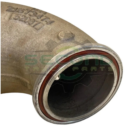 21673474 Genuine Volvo Connector Elbow Pipe - Second Truck Parts