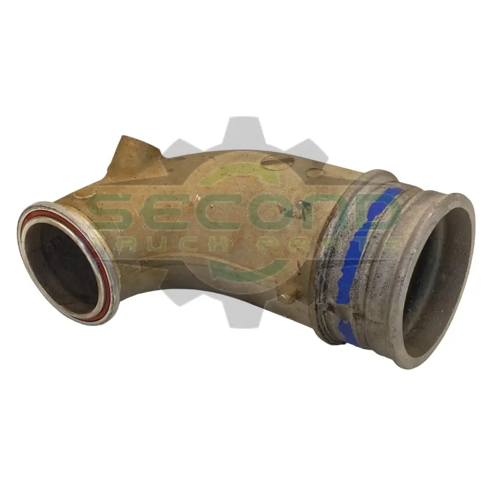 21673474 Genuine Volvo Connector Elbow Pipe - Second Truck Parts