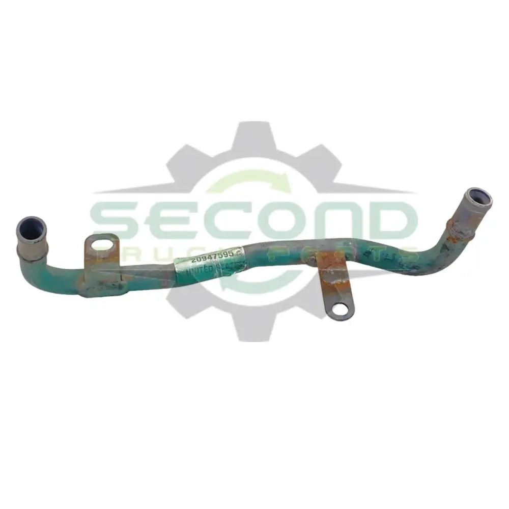 20947595 Genuine Volvo Coolant Pipe - Second Truck Parts