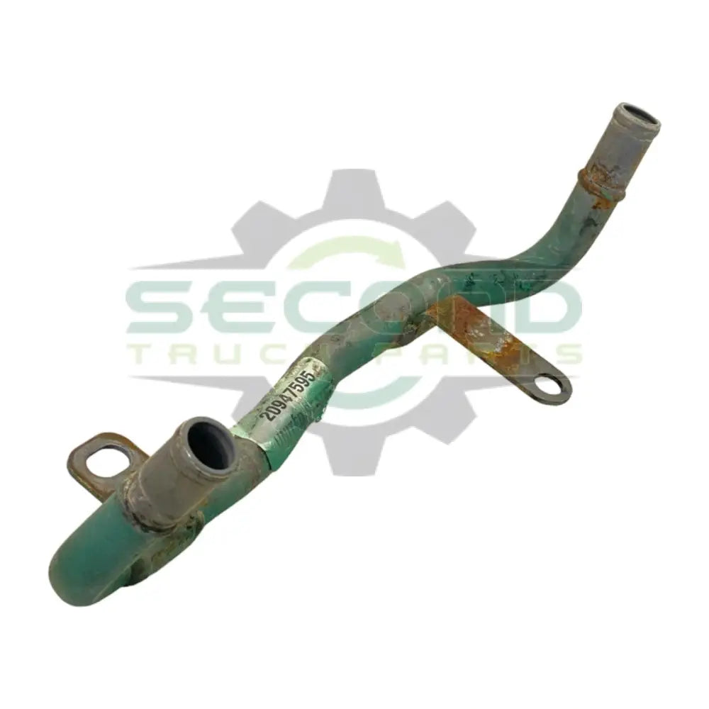 20947595 Genuine Volvo Coolant Pipe - Second Truck Parts